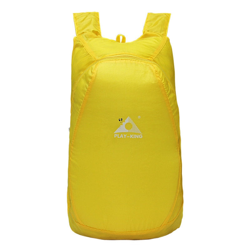 Portable Waterproof Hiking Backpack – Small 20L Daypack
