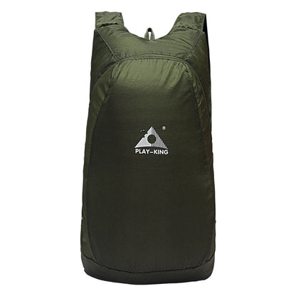 Portable Waterproof Hiking Backpack – Small 20L Daypack