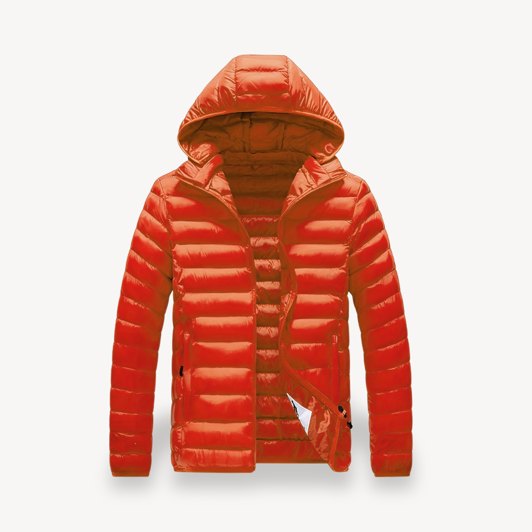 Lightweight Compact Down Jacket