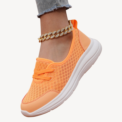 Breathable Ladies Running Shoes