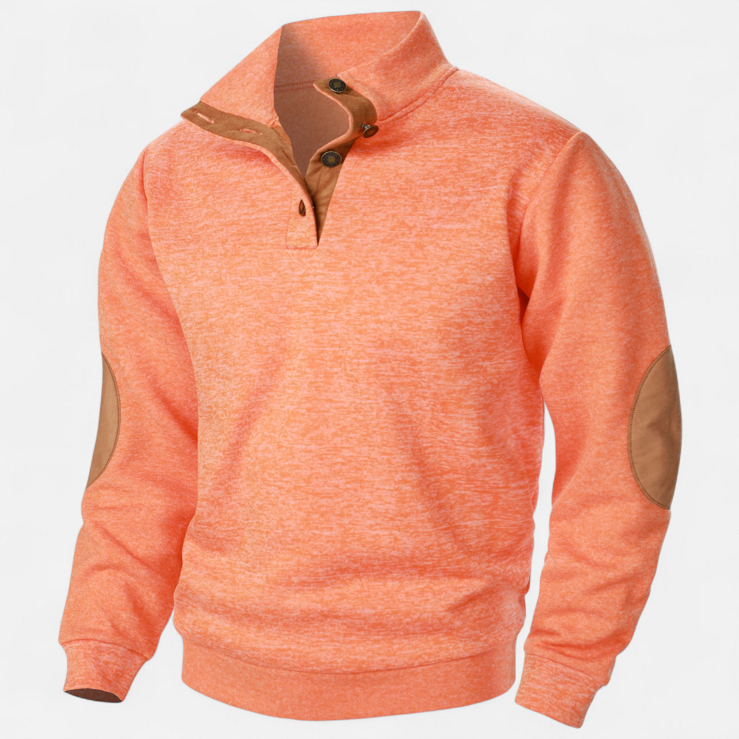 Warm Cable Knit Sweater - Rural Chic Style