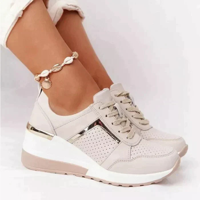 Cushioned High Performance Running Sneaker