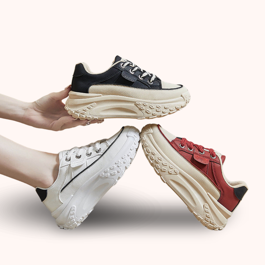 Supportive Walking Shoes for Everyday Comfort
