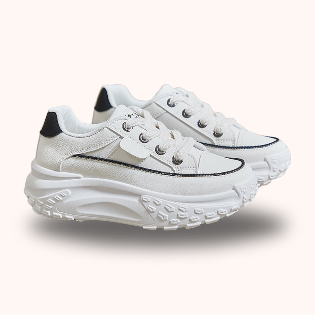 Supportive Walking Shoes for Everyday Comfort