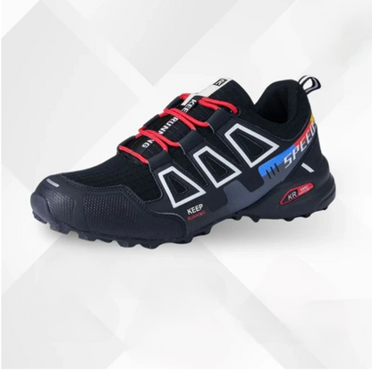 Comfortable Hiking Trail Shoes - Alpena