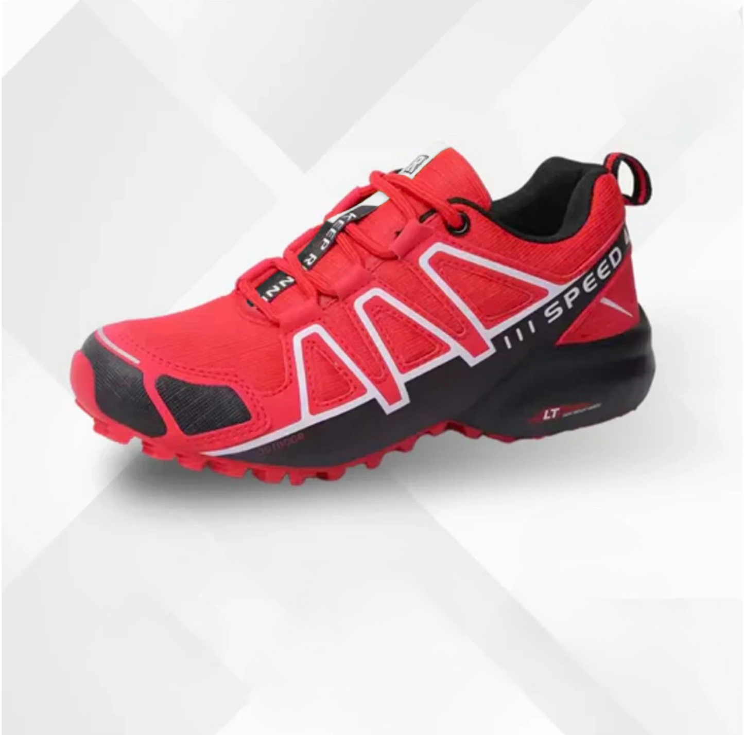 Comfortable Hiking Trail Shoes - Alpena