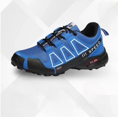 Comfortable Hiking Trail Shoes - Alpena