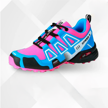 Comfortable Hiking Trail Shoes - Alpena