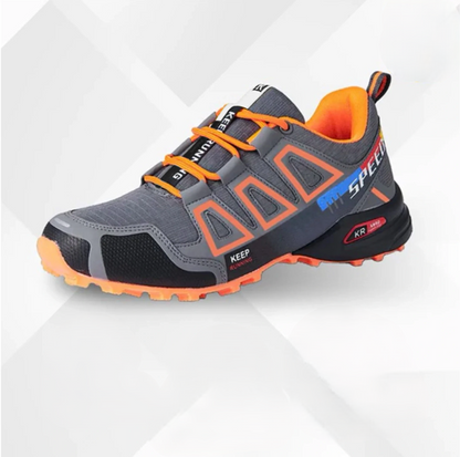 Comfortable Hiking Trail Shoes - Alpena