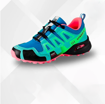 Comfortable Hiking Trail Shoes - Alpena