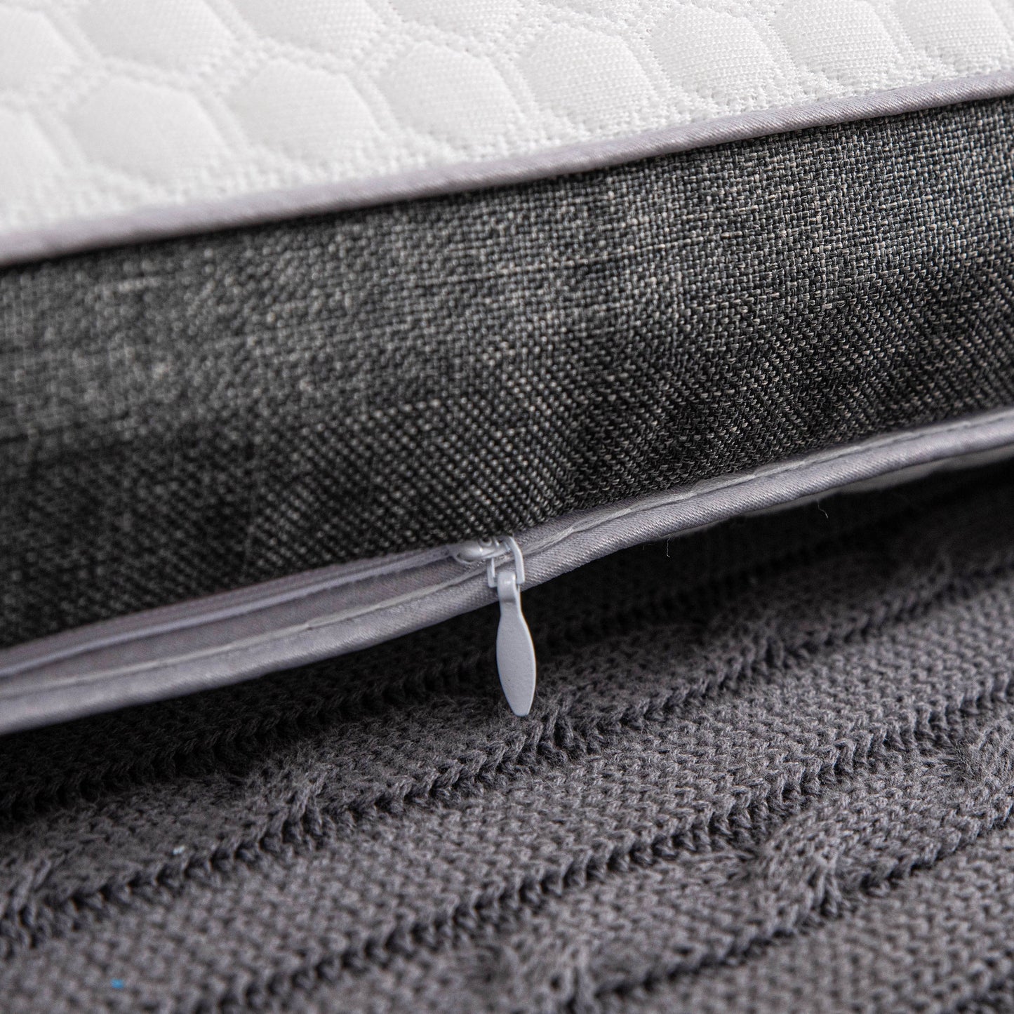 Orthopedic Memory Foam Pillow for Pain-Free Sleep