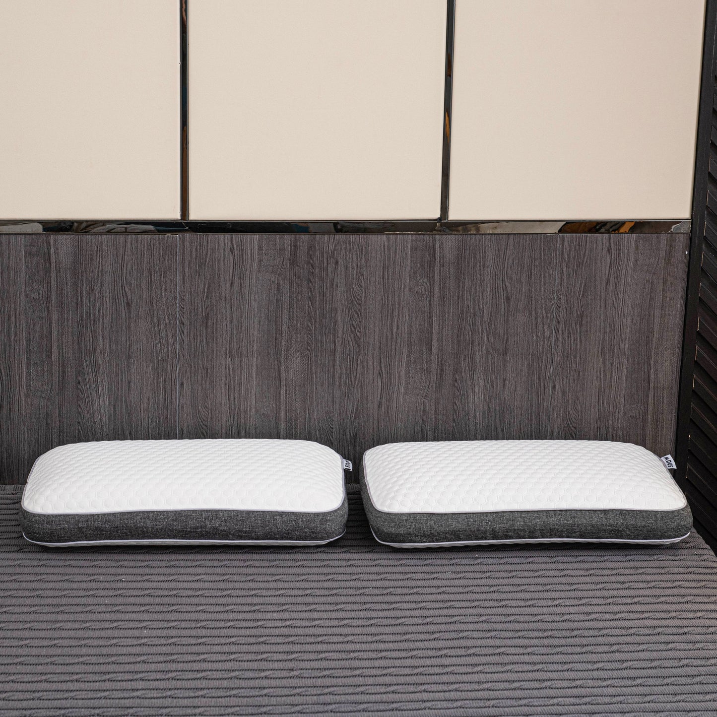 Orthopedic Memory Foam Pillow for Pain-Free Sleep