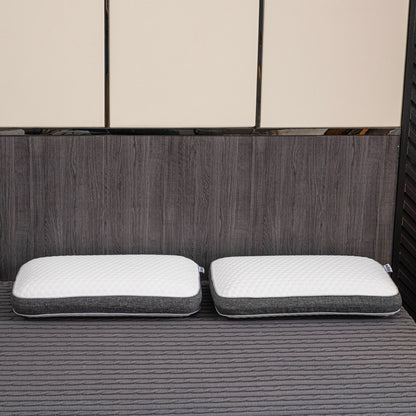 Orthopedic Memory Foam Pillow for Pain-Free Sleep