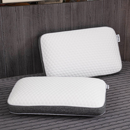 Orthopedic Memory Foam Pillow for Pain-Free Sleep