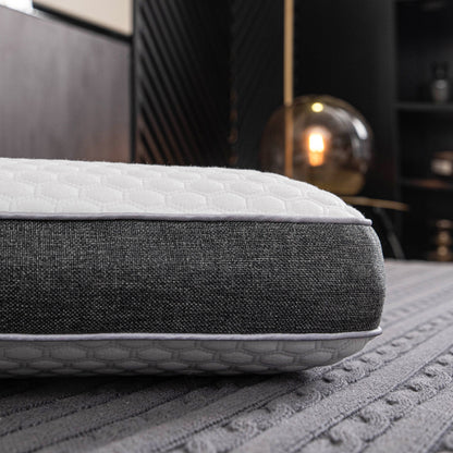 Orthopedic Memory Foam Pillow for Pain-Free Sleep