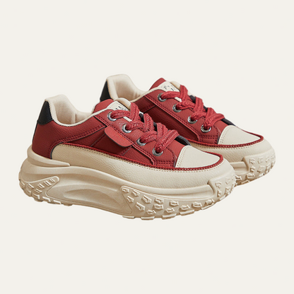 Women's Comfortable Low Top Casual Sneakers