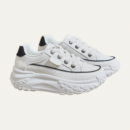 Women's Comfortable Low Top Casual Sneakers