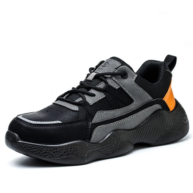 Comfortable Safety Work Shoes - MaxProtect