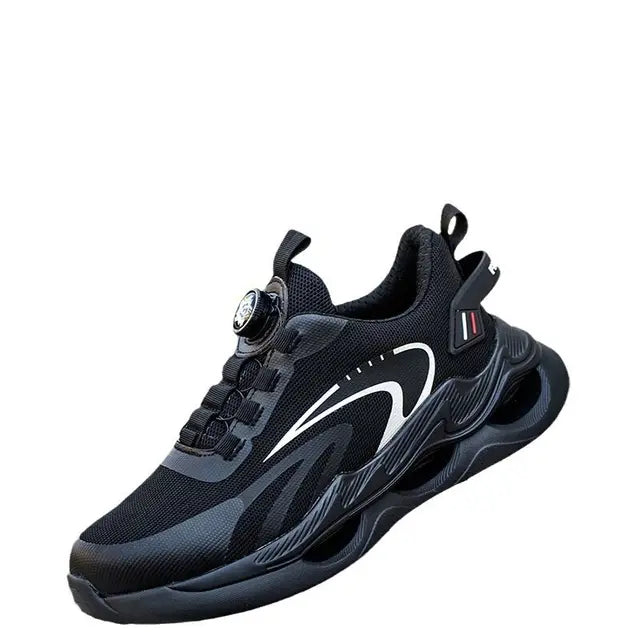 Comfortable Safety Work Shoes - MaxProtect - OutfitLondon