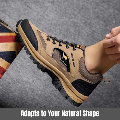 Comfortable Hiking Trail Shoes
