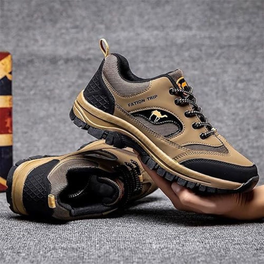 Comfortable Hiking Trail Shoes - OutfitLondon
