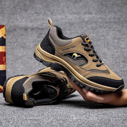 Comfortable Hiking Trail Shoes - OutfitLondon