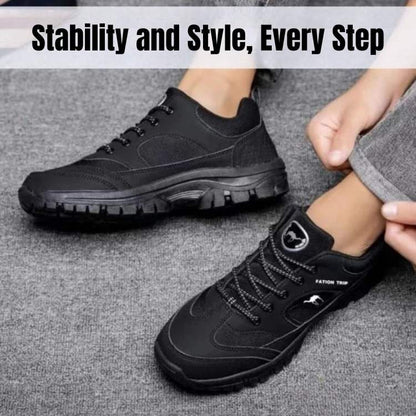 Comfortable Hiking Trail Shoes