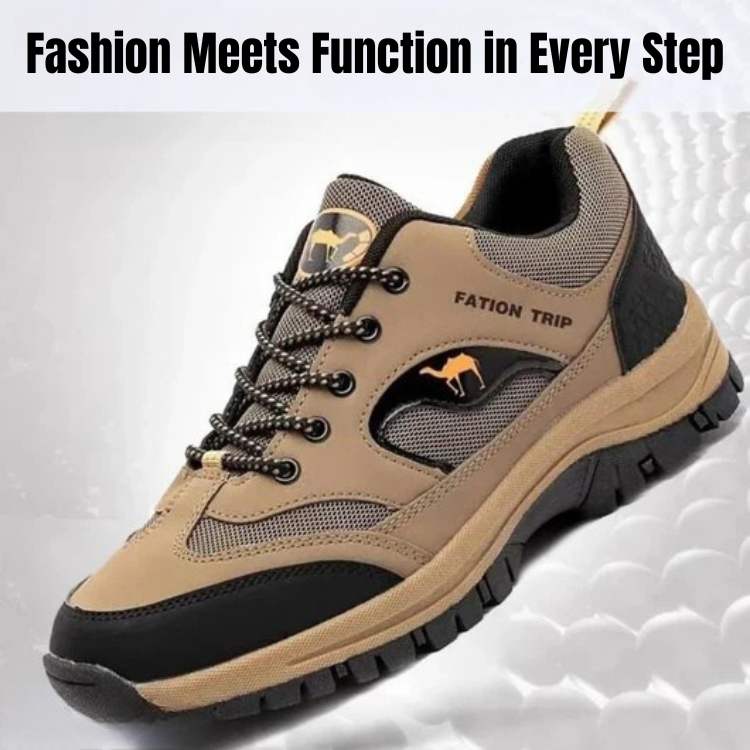 Comfortable Hiking Trail Shoes