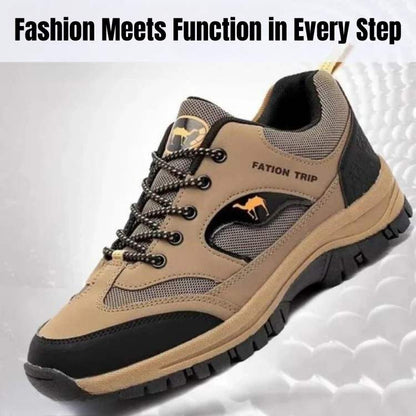 Comfortable Hiking Trail Shoes
