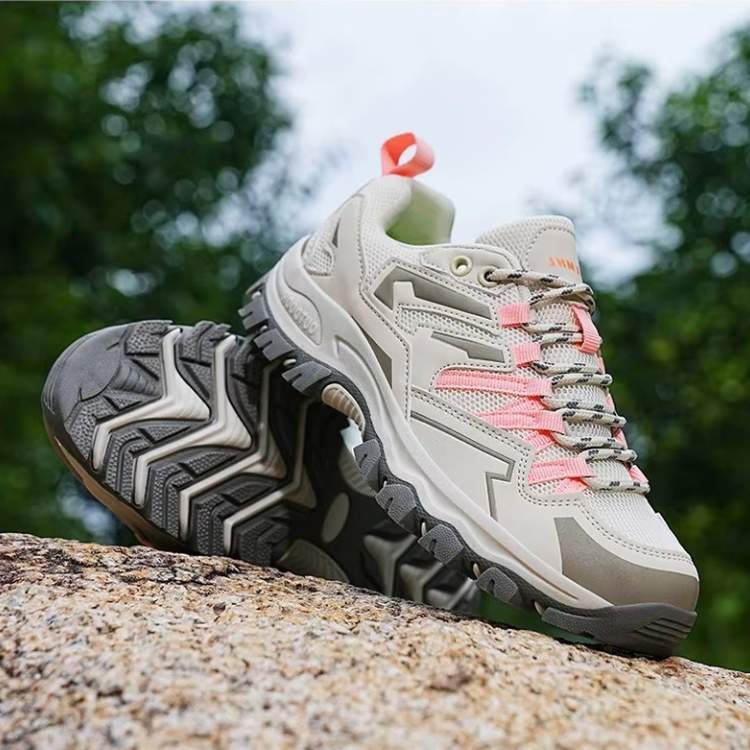 Comfortable Arch Support Hiking Boots - OutfitLondon