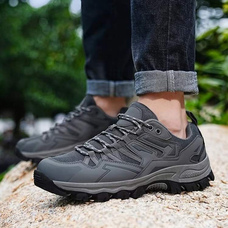 Comfortable Arch Support Hiking Boots