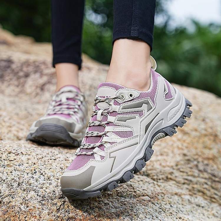 Comfortable Arch Support Hiking Boots