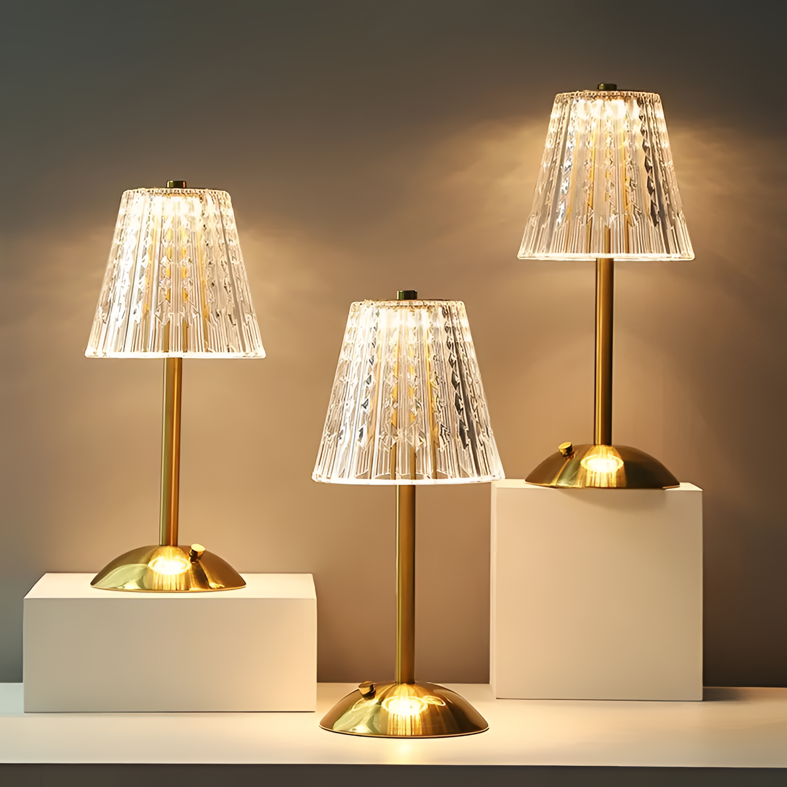 Compact Office Table Lamp - OutfitLondon