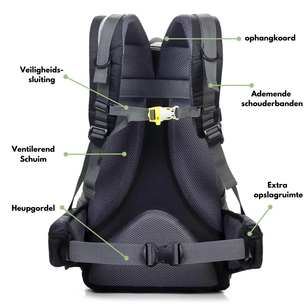 Tactical Hiking Backpack