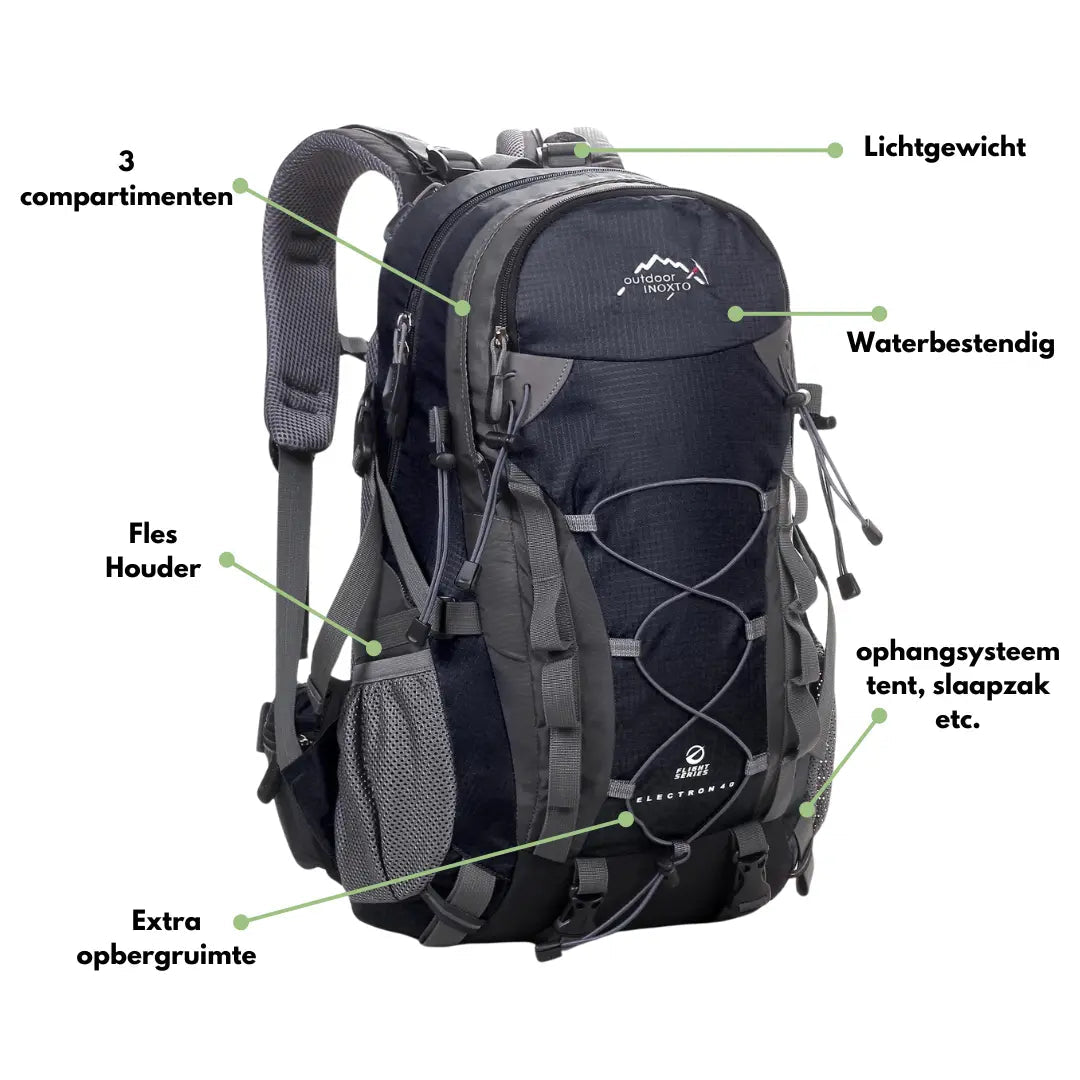 Tactical Hiking Backpack