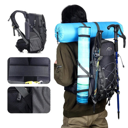 Tactical Hiking Backpack