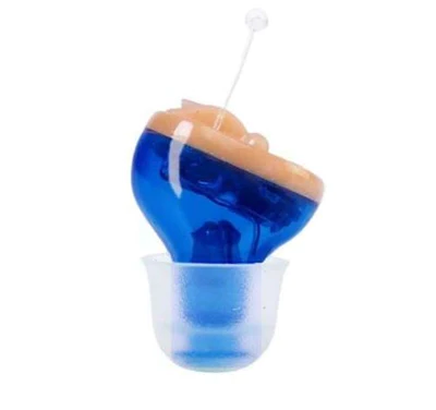 Discreet Rechargeable Hearing Amplifiers (Pair)