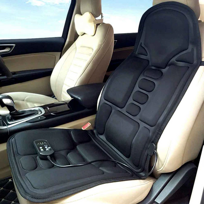 Luxury Reclining Massage Chair with Heat and Full Support