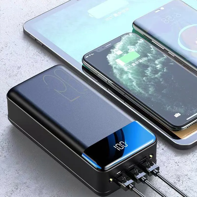 Large Portable Quick Charge Battery Pack