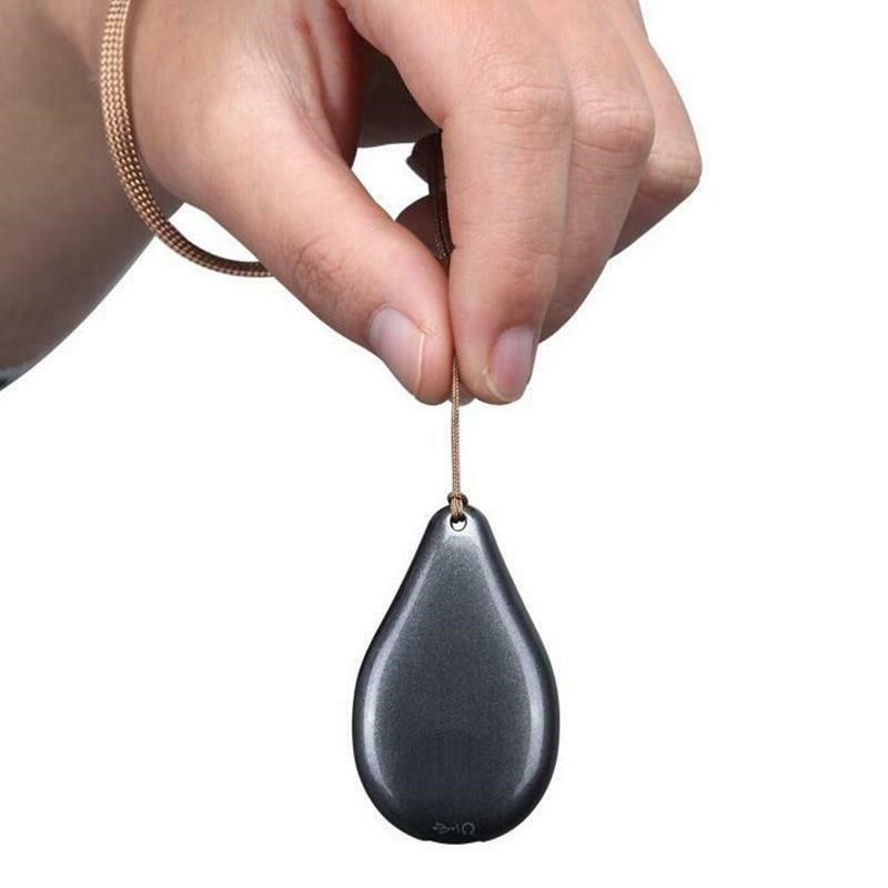 Small Digital Voice Recorder Keychain 100 Hour - OutfitLondon