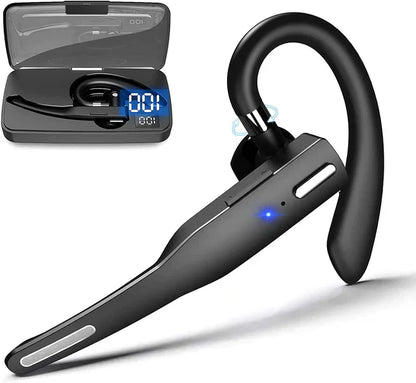 Wireless Dual Mic Bluetooth 5.1 Noise Cancelling Headphones - OutfitLondon