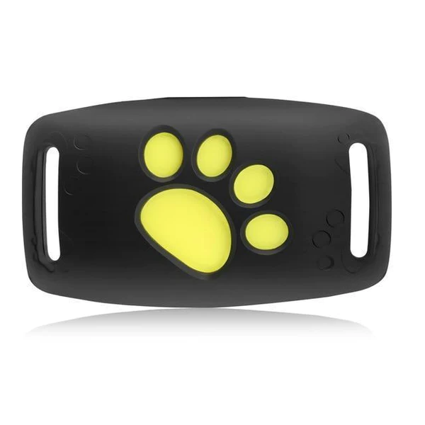 Rastreador GPS para Cães Portátil e Sem Taxas Mensais