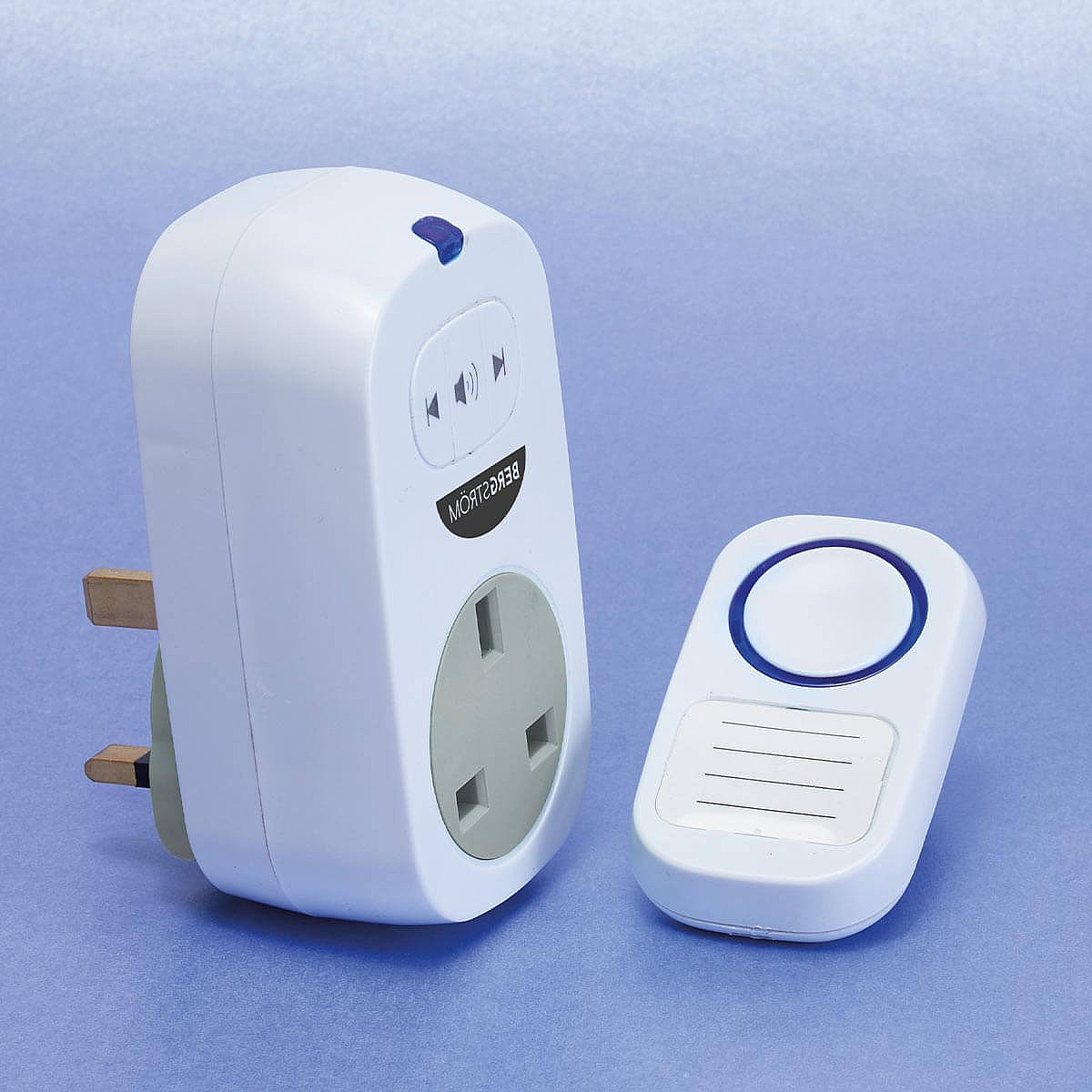 Easy Install Wireless Doorbell Kit - OutfitLondon