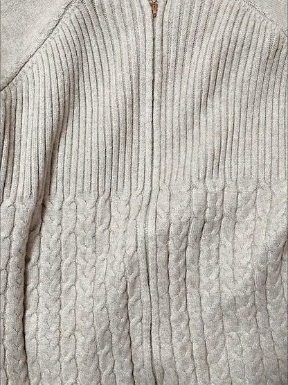Cozy Big Knit Sweatshirt Lounge Wear