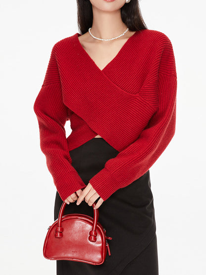 Large Cozy Women's Sweater Sienna