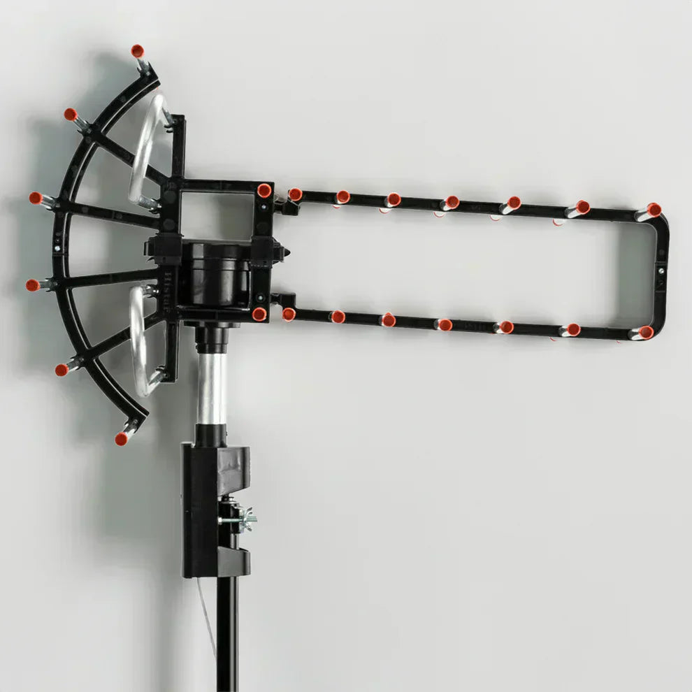 Long Distance HD TV Antenna with Clear UHF/VHF Reception