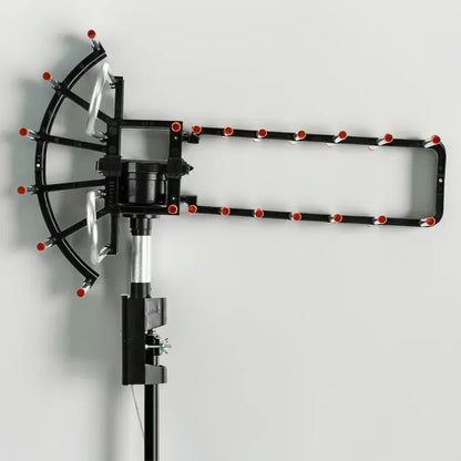 Long Distance HD TV Antenna with Clear UHF/VHF Reception