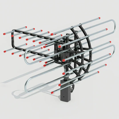 Long Distance HD TV Antenna with Clear UHF/VHF Reception