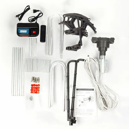 Long Distance HD TV Antenna with Clear UHF/VHF Reception