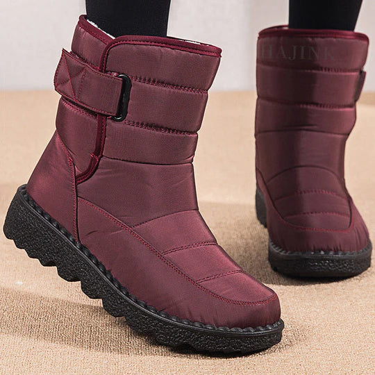 Warm Waterproof Moritz Winter Boots